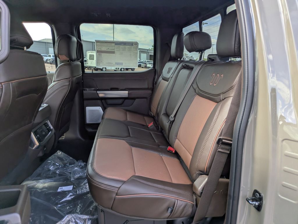 New 2026 Ford F350 King Ranch w/ Chrome Package image 11