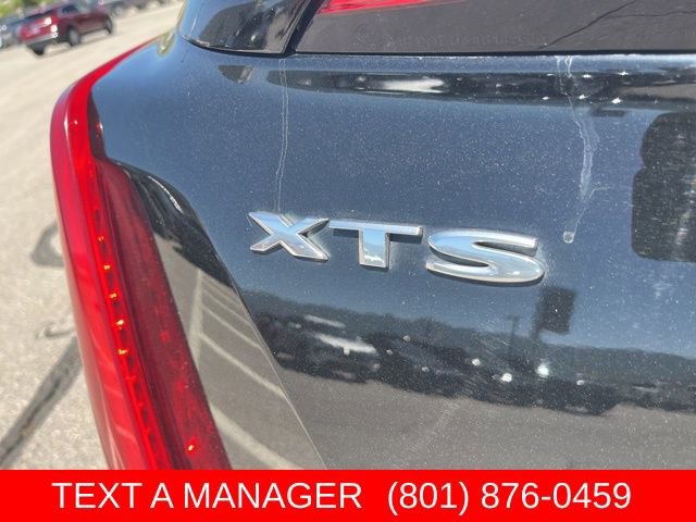 Used 2019 Cadillac XTS Luxury FWD image 9