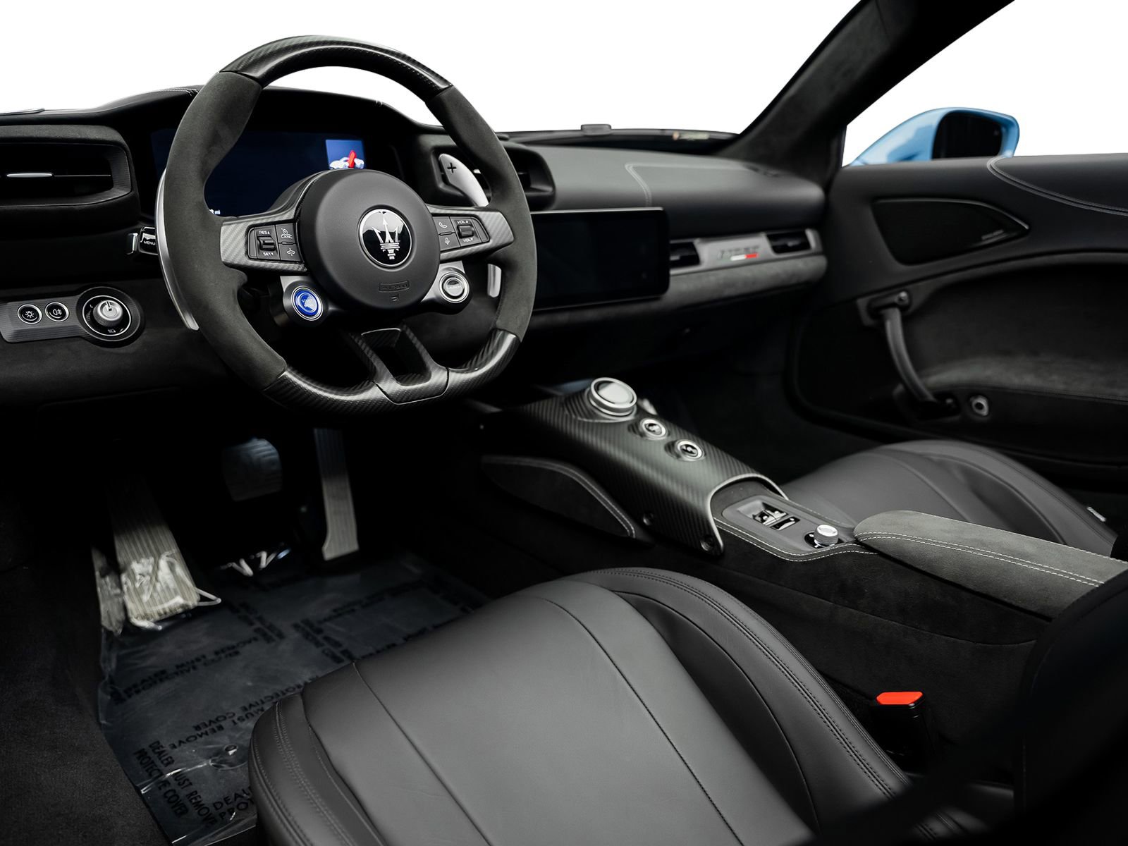 Used 2023 Maserati MC20 Spyder RWD image 41