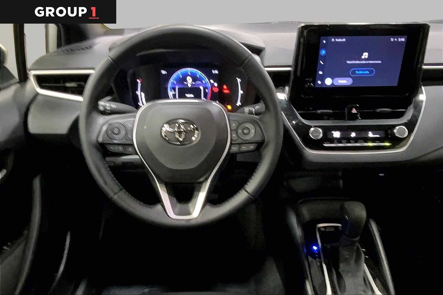 Certified 2026 Toyota Corolla SE FWD image 6