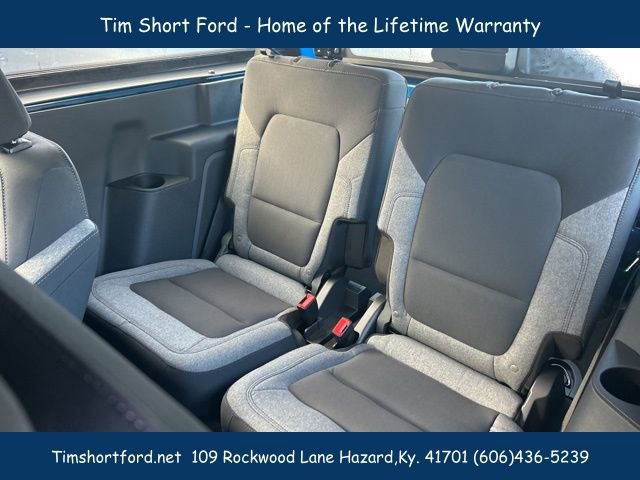 New 2025 Ford Bronco 2-Door image 9