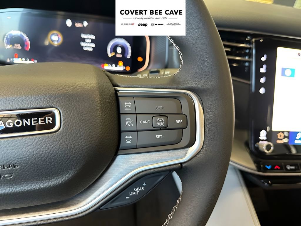 New 2026 Jeep Grand Wagoneer L 4WD image 27