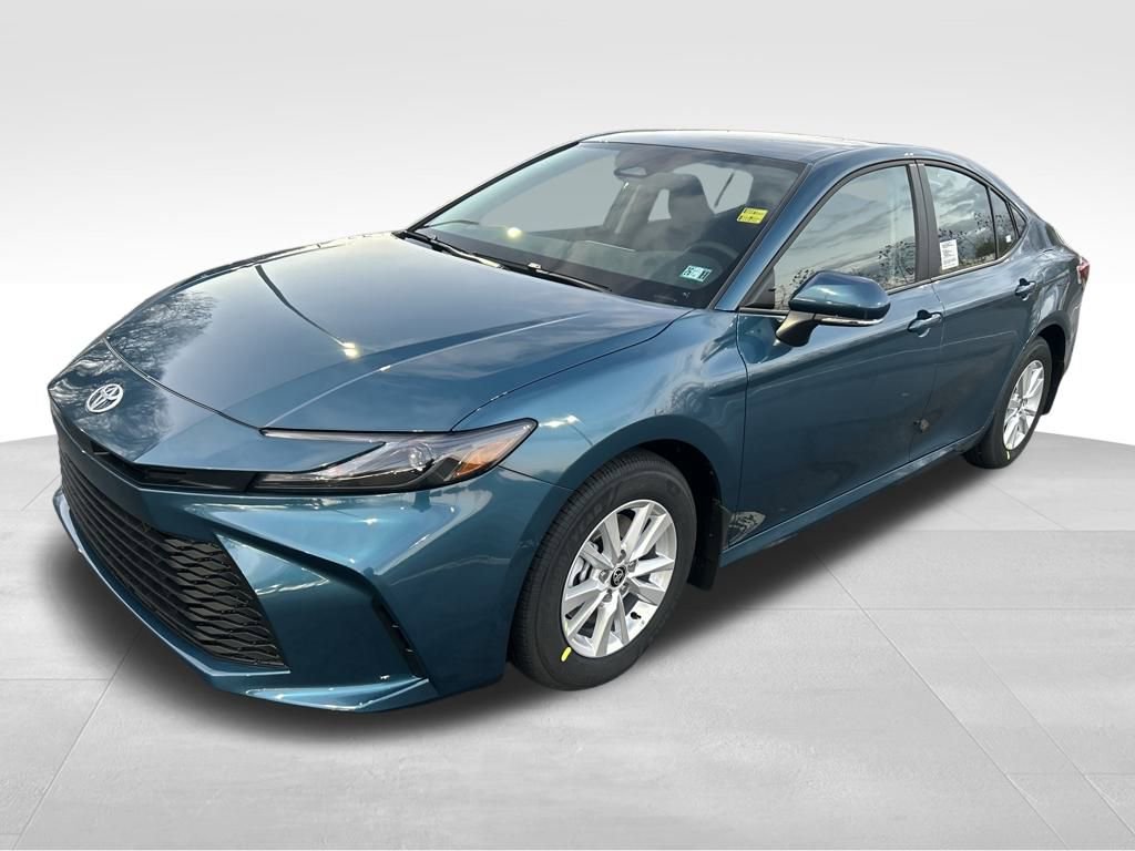 New 2026 Toyota Camry LE