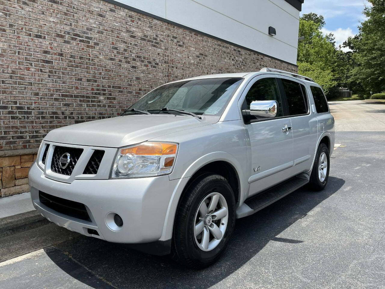 Used 2008 Nissan Armada SE