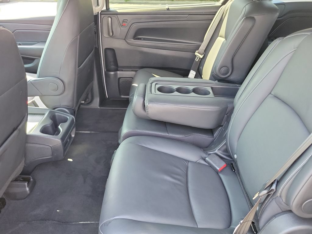Certified 2024 Honda Odyssey EX-L image 15