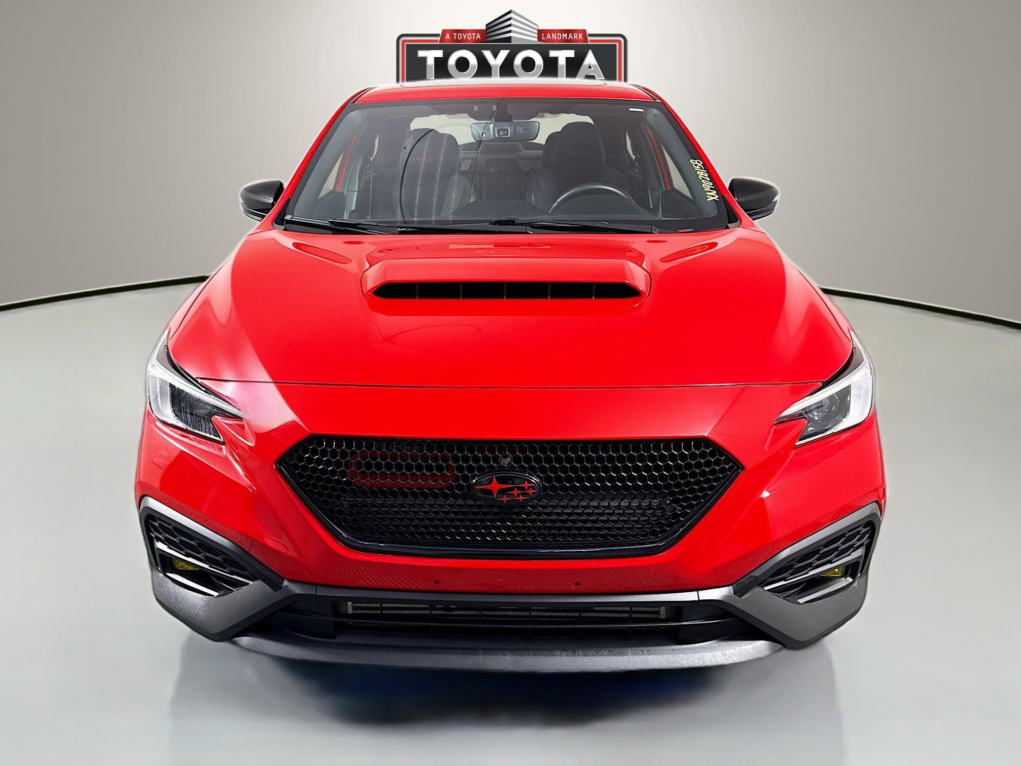 Used 2022 Subaru WRX Limited AWD/4WD image 2