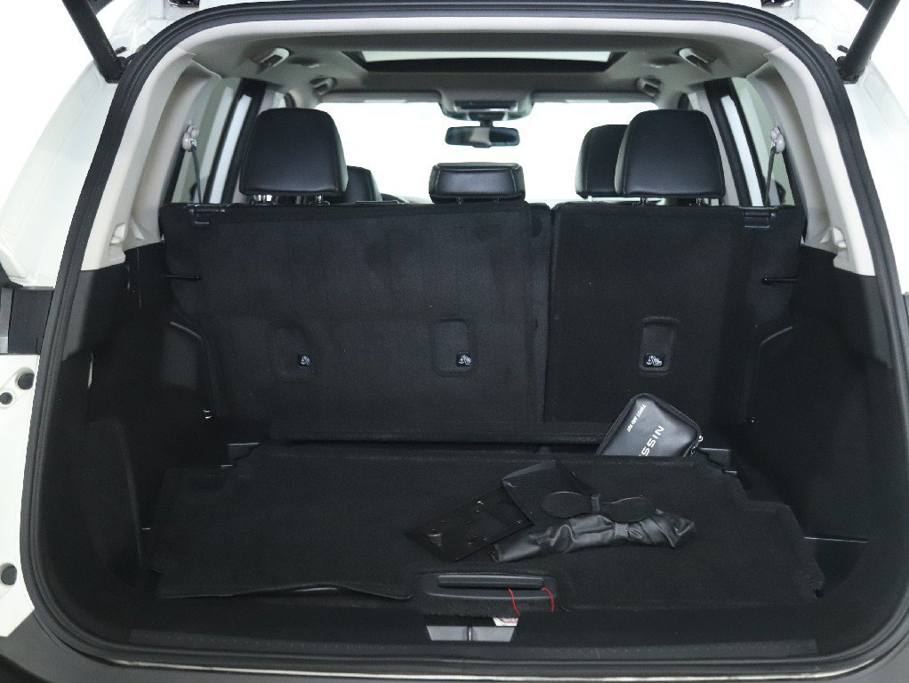 Certified 2023 Nissan Rogue SL w/ SL Premium Package AWD/4WD image 33