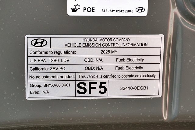 Used 2025 Hyundai Kona N Line image 40