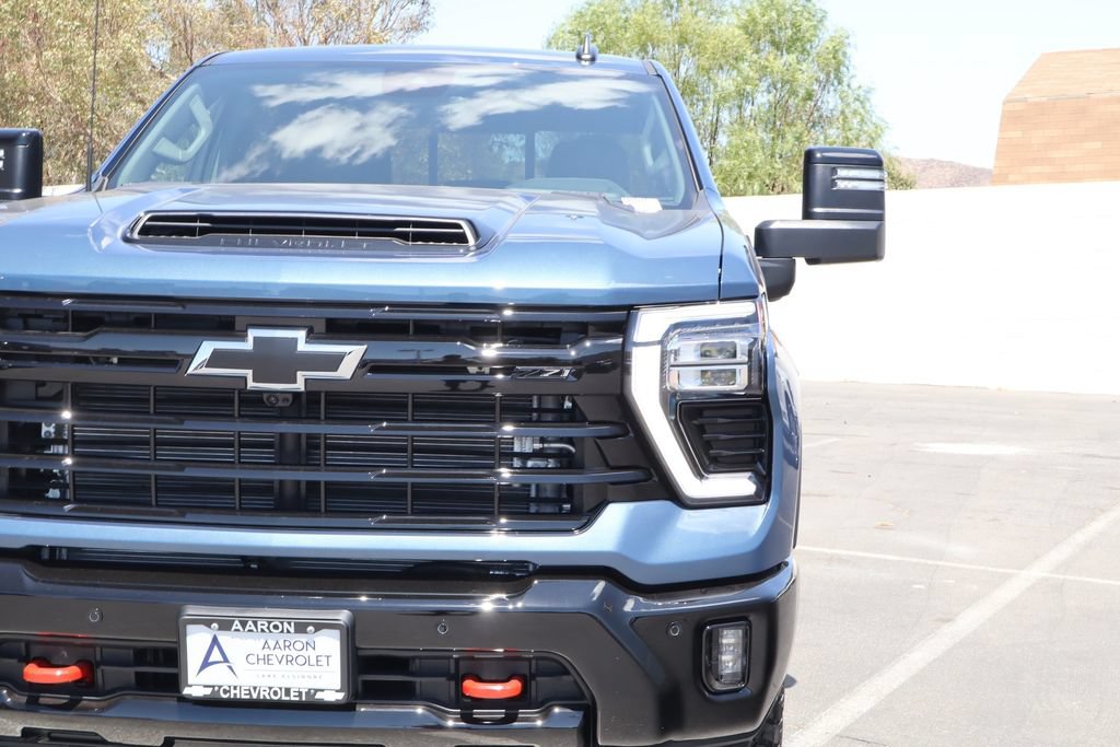 New 2026 Chevrolet Silverado 2500 LT w/ Trail Boss Package AWD/4WD image 8