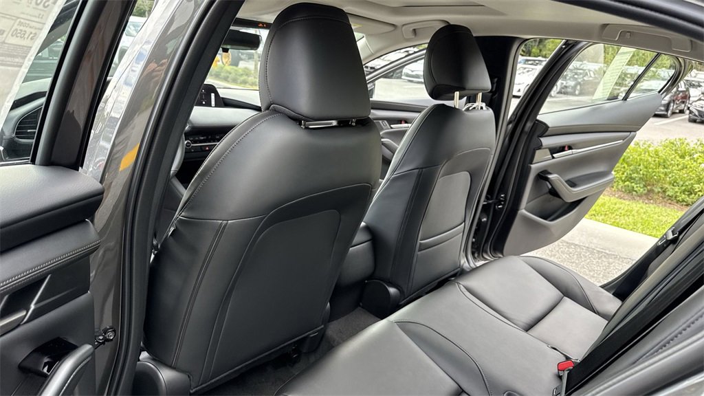 New 2026 MAZDA MAZDA3 2.5 S Sedan w/ Preferred Pkg image 35
