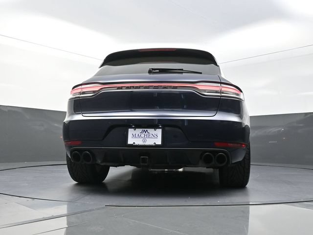 Used 2021 Porsche Macan GTS AWD/4WD image 34
