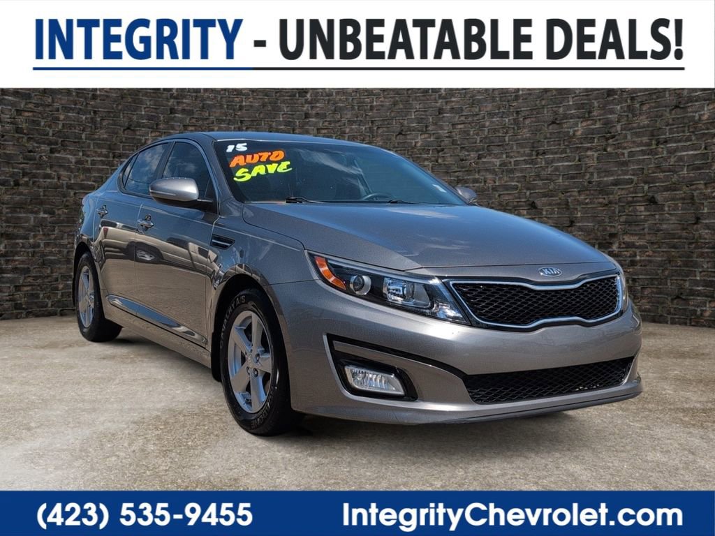 Used 2015 Kia Optima LX