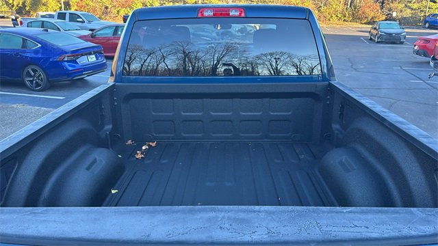 Used 2024 RAM 2500 Big Horn w/ Bed Utility Group image 31