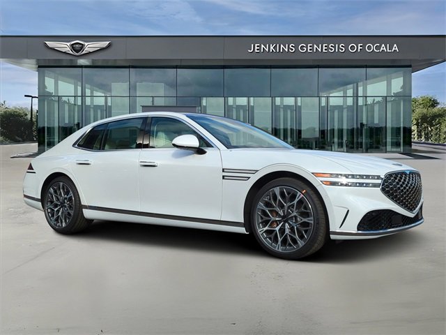 New 2026 Genesis G90 3.5T