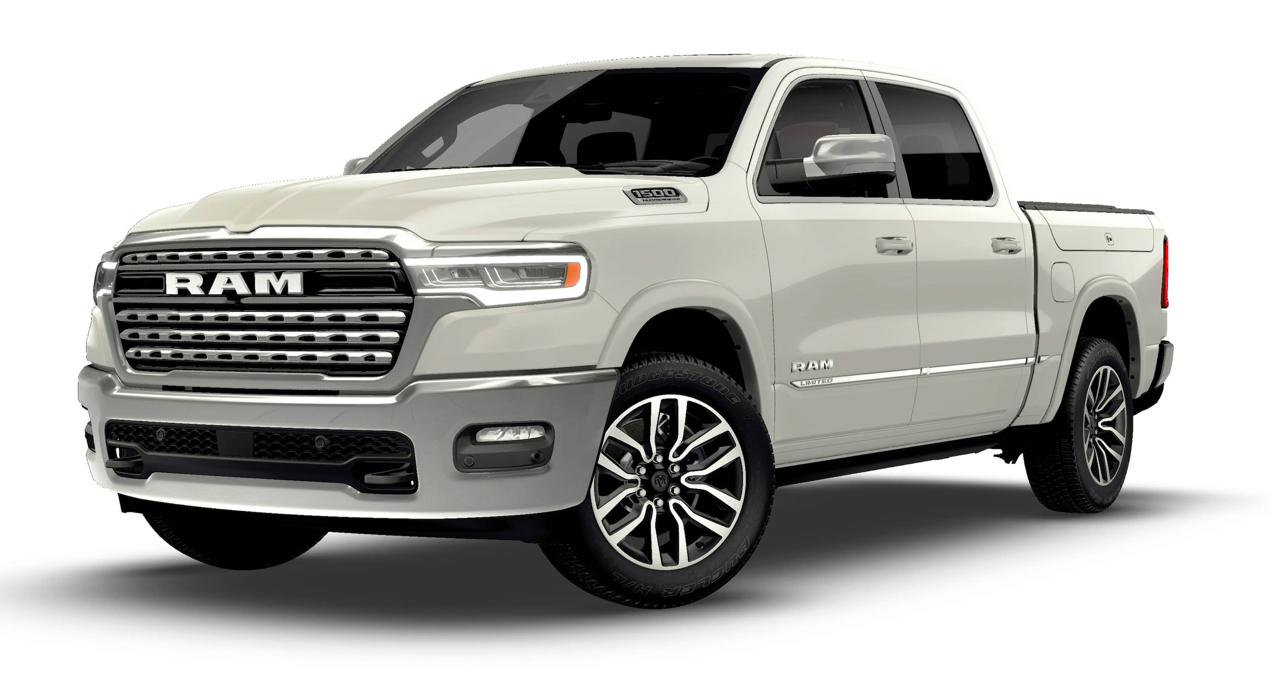 New 2026 RAM 1500 Limited