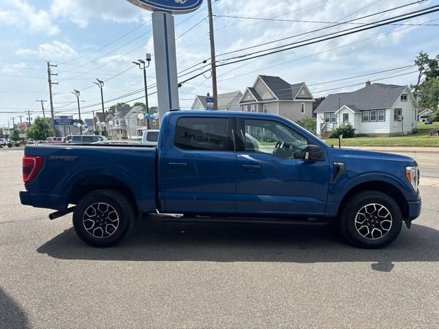 Used 2023 Ford F150 XLT w/ Equipment Group 302A High AWD/4WD image 5