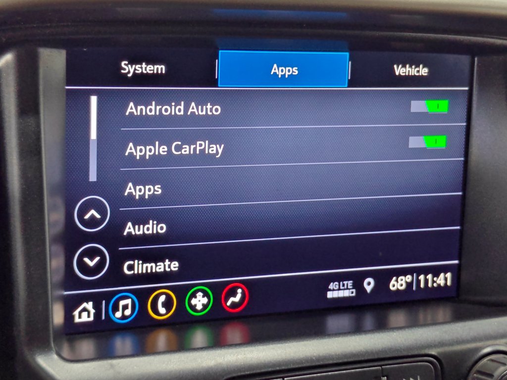 Used 2019 Chevrolet Colorado Z71 w/ Z71 Midnight Edition AWD/4WD image 41