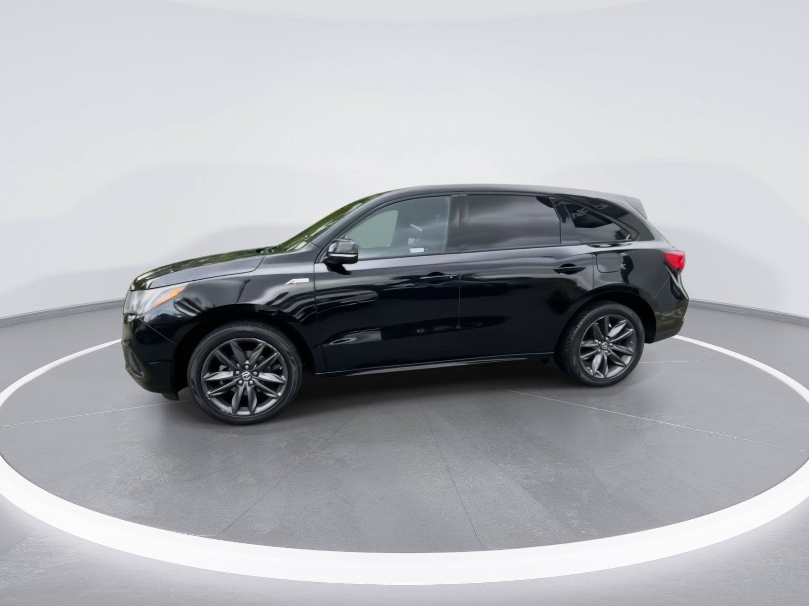 Used 2019 Acura MDX A-Spec AWD/4WD image 5