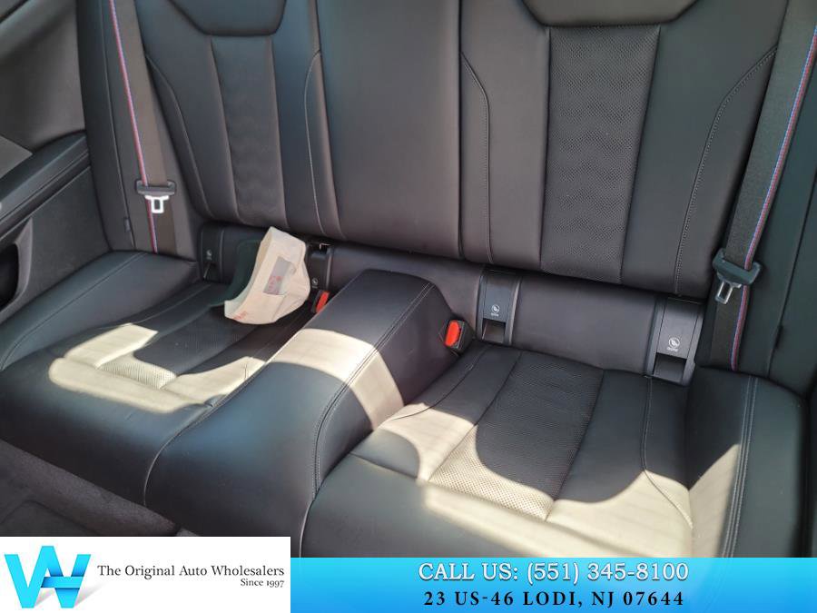 Used 2021 BMW M4 Competition w/ Executive Package image 14