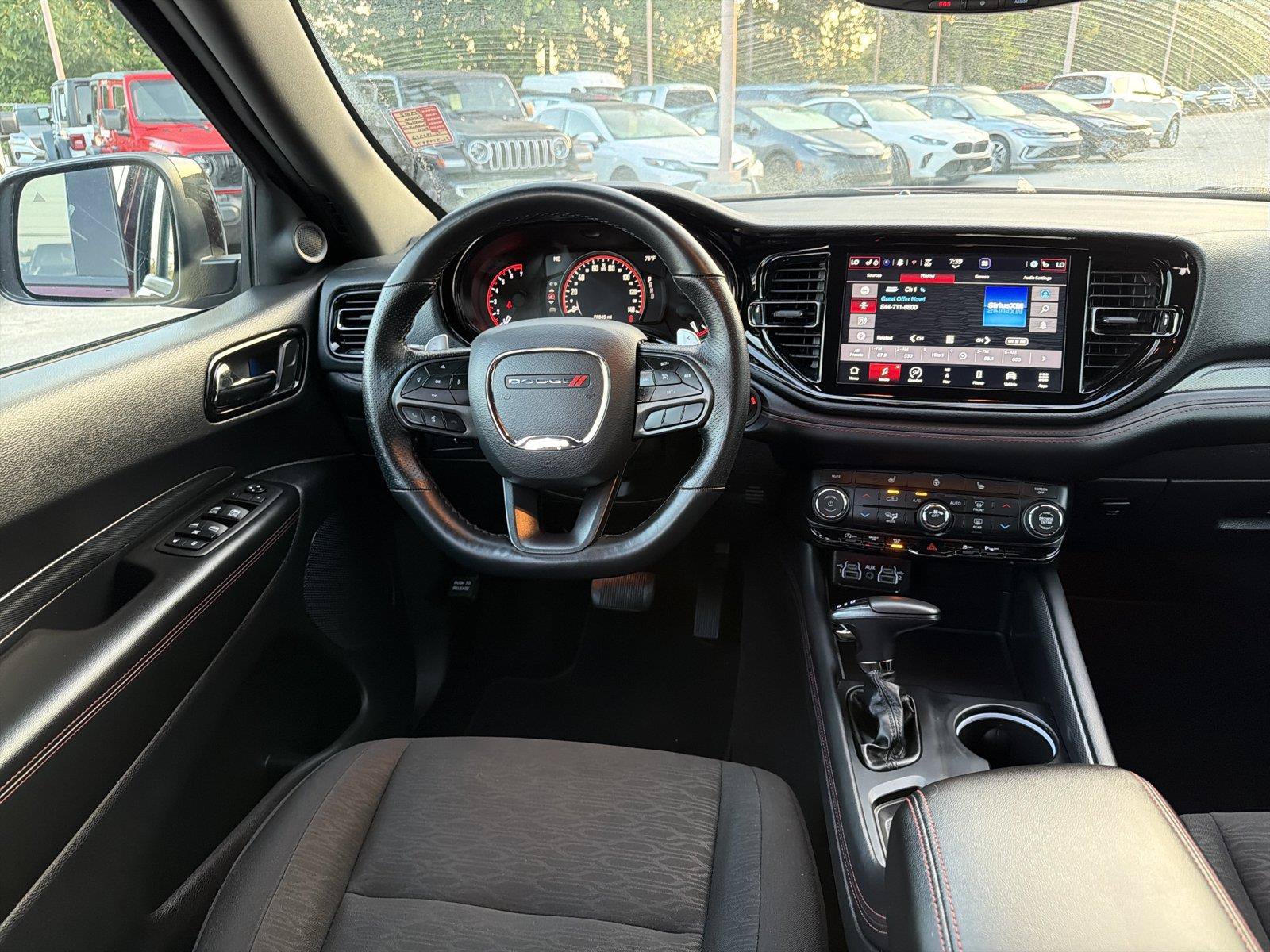Used 2026 Dodge Durango GT RWD image 23
