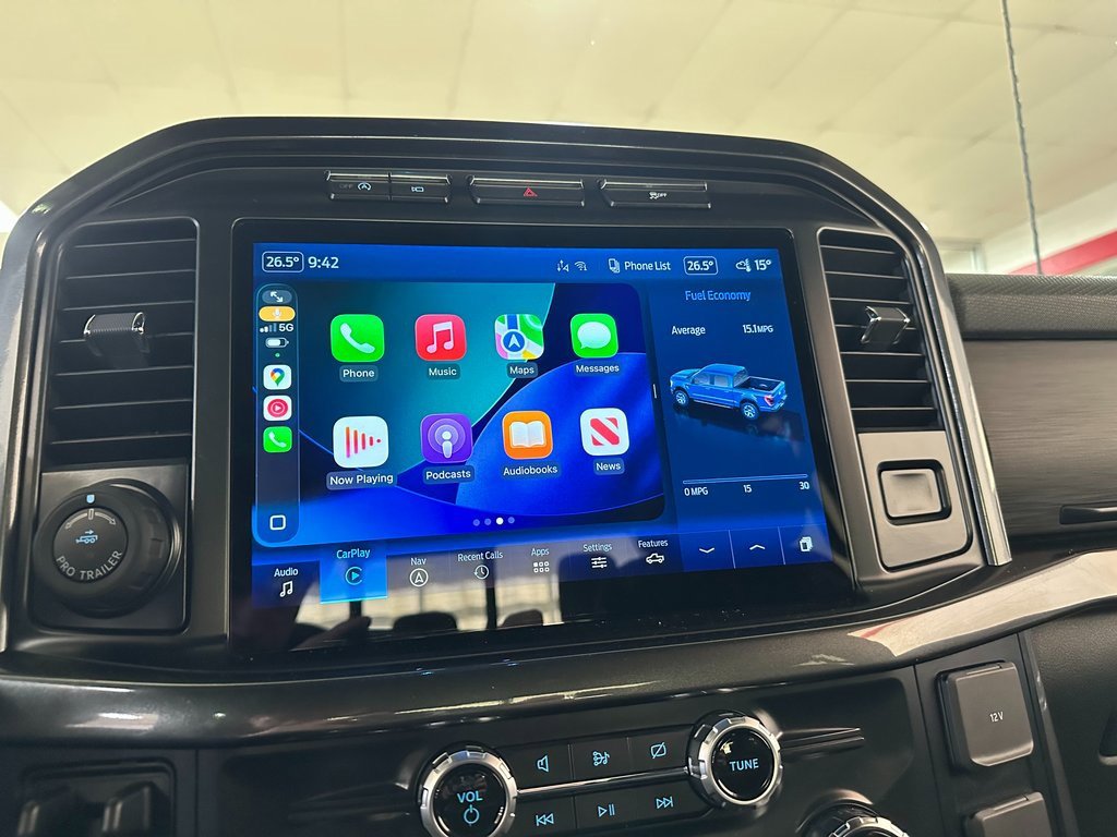 Used 2023 Ford F150 XLT w/ Equipment Group 302A High image 26