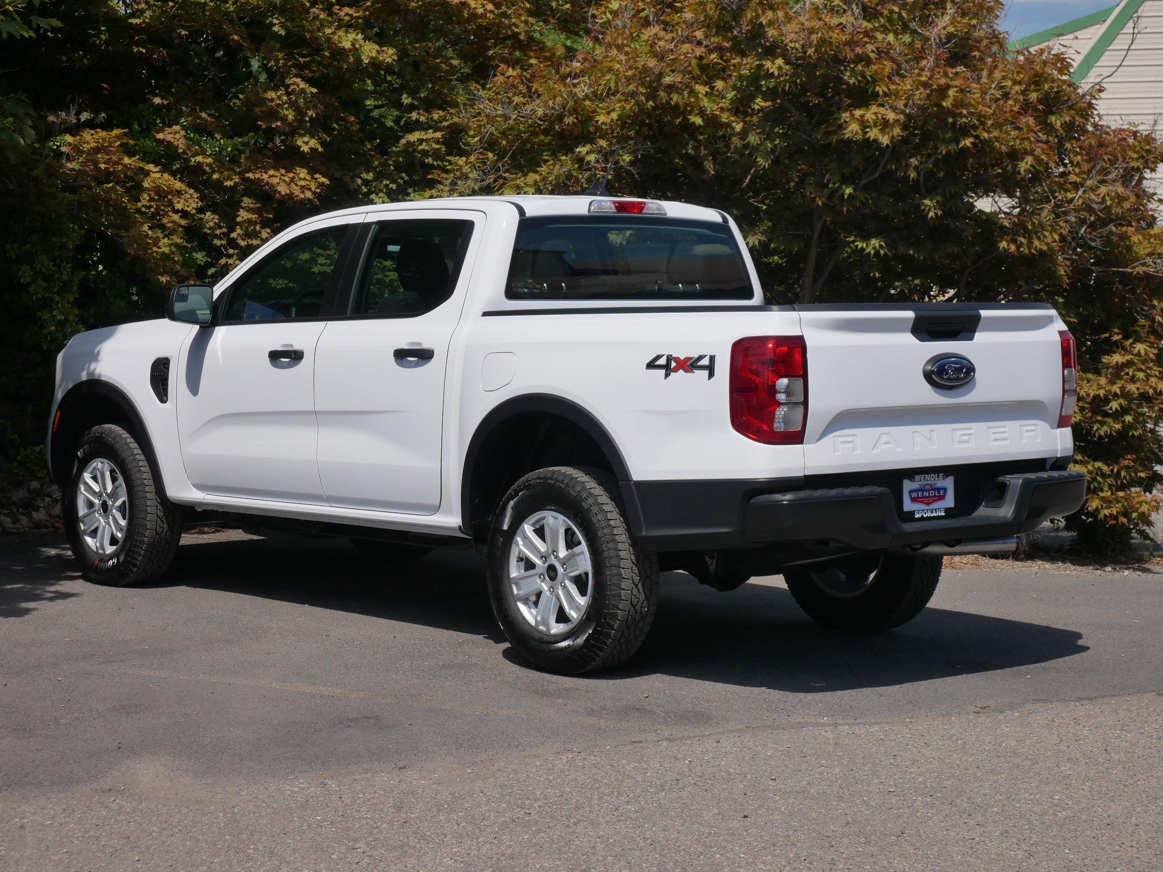 New 2025 Ford Ranger XL image 20