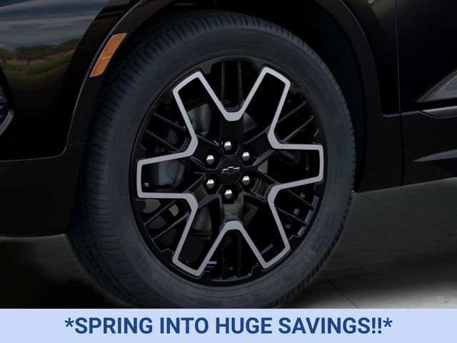 New 2026 Chevrolet Blazer RS w/ Driver Confidence II Package image 9