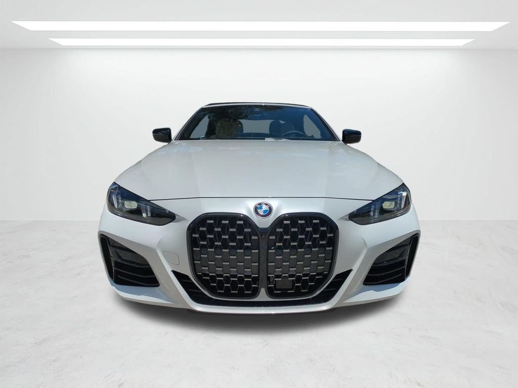 New 2027 BMW 430i Convertible w/ M Sport Package RWD image 9