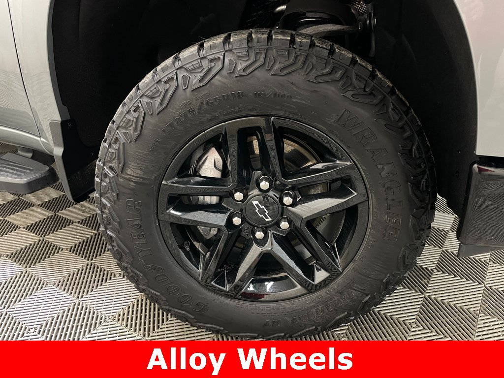 Certified 2024 Chevrolet Silverado 1500 LT Trail Boss w/ LT Trail Boss Premium Package image 55