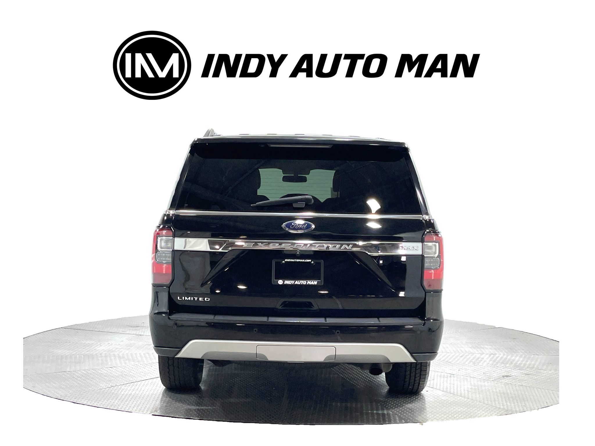 Used 2018 Ford Expedition Max Limited AWD/4WD image 5