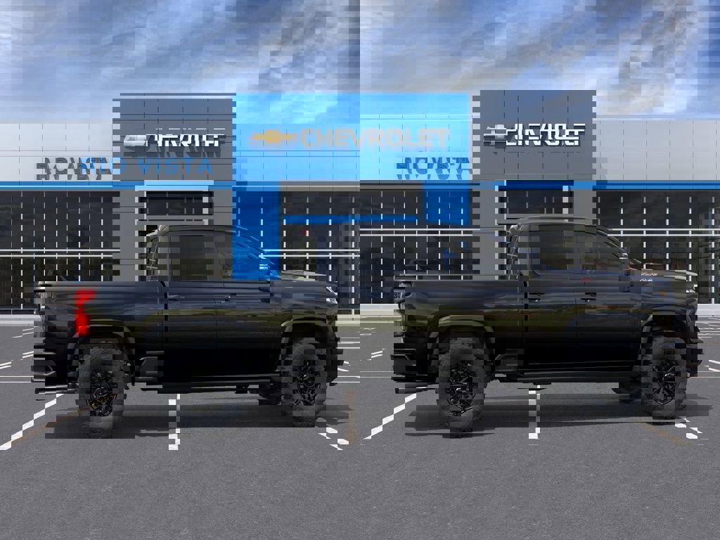 New 2026 Chevrolet Silverado 2500 ZR2 w/ LPO, Dark Essentials Package AWD/4WD image 3