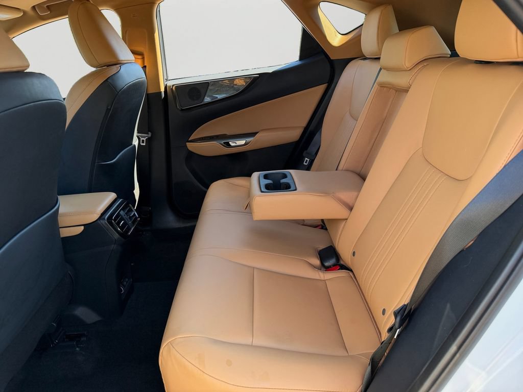 Certified 2026 Lexus NX 350 AWD w/ Accessory Package (2T) image 11