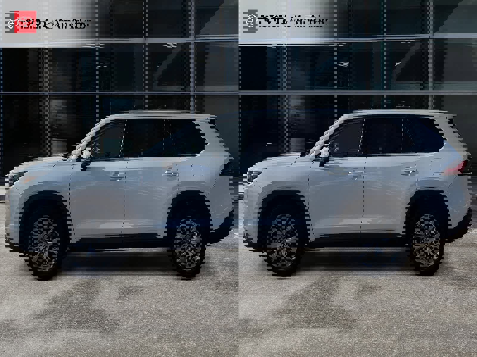 Used 2024 Toyota Grand Highlander Limited image 10