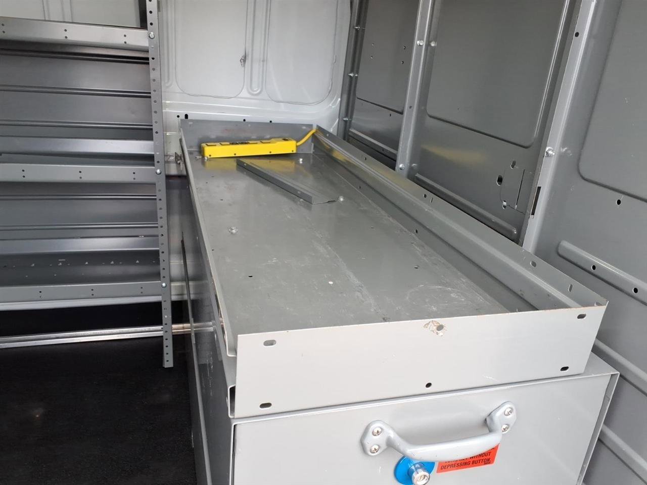 Used 2020 Ford Transit 150 Low Roof AWD w/ Upfitter Package image 23