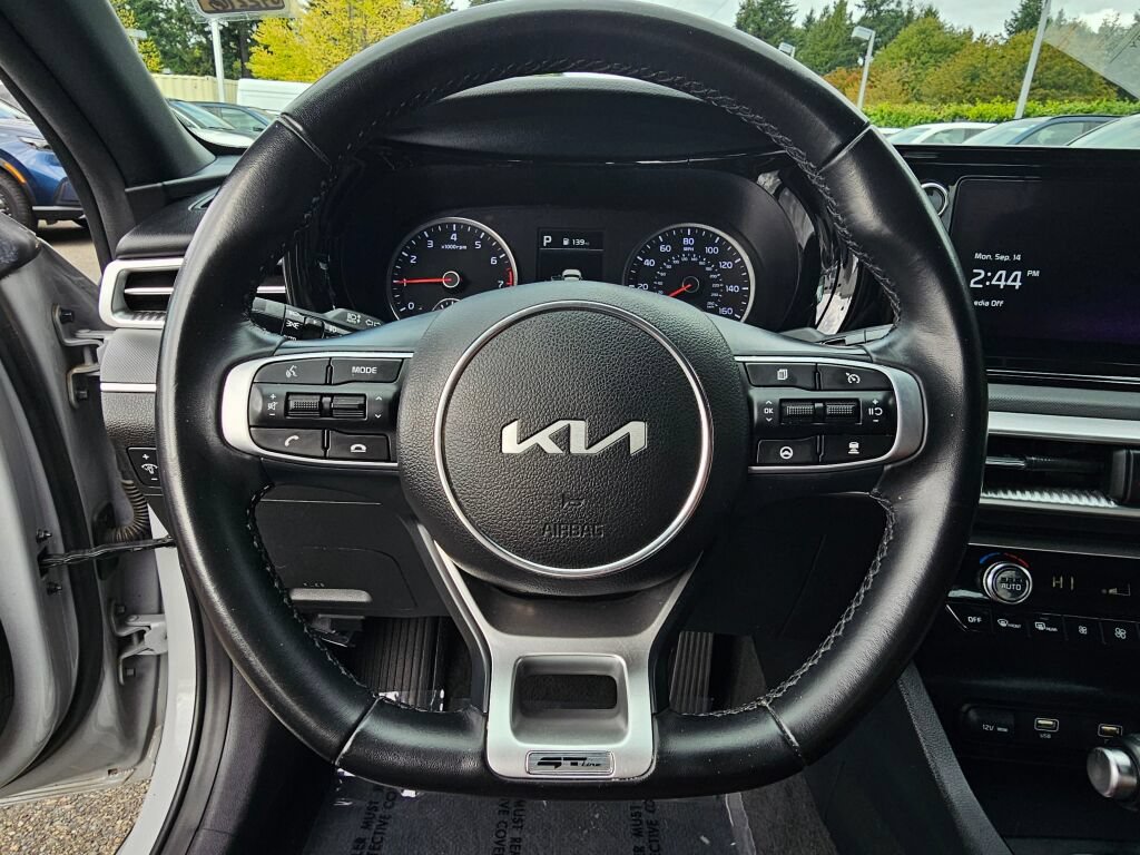 Used 2023 Kia K5 GT-Line w/ GT-Line Premium Package FWD image 26