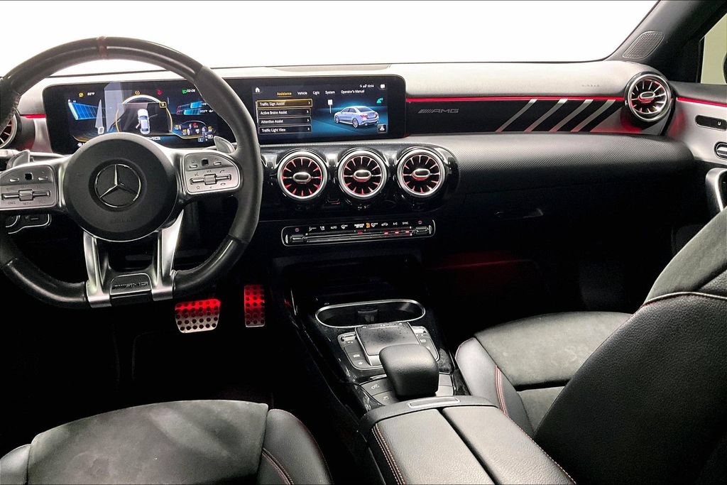 Used 2021 Mercedes-Benz A 35 AMG 4MATIC image 7