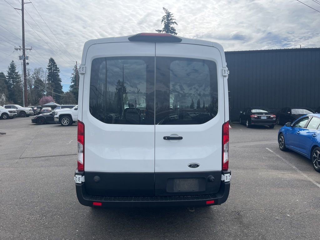 Used 2020 Ford Transit 250 Medium Roof w/ Load Area Protection Package image 7