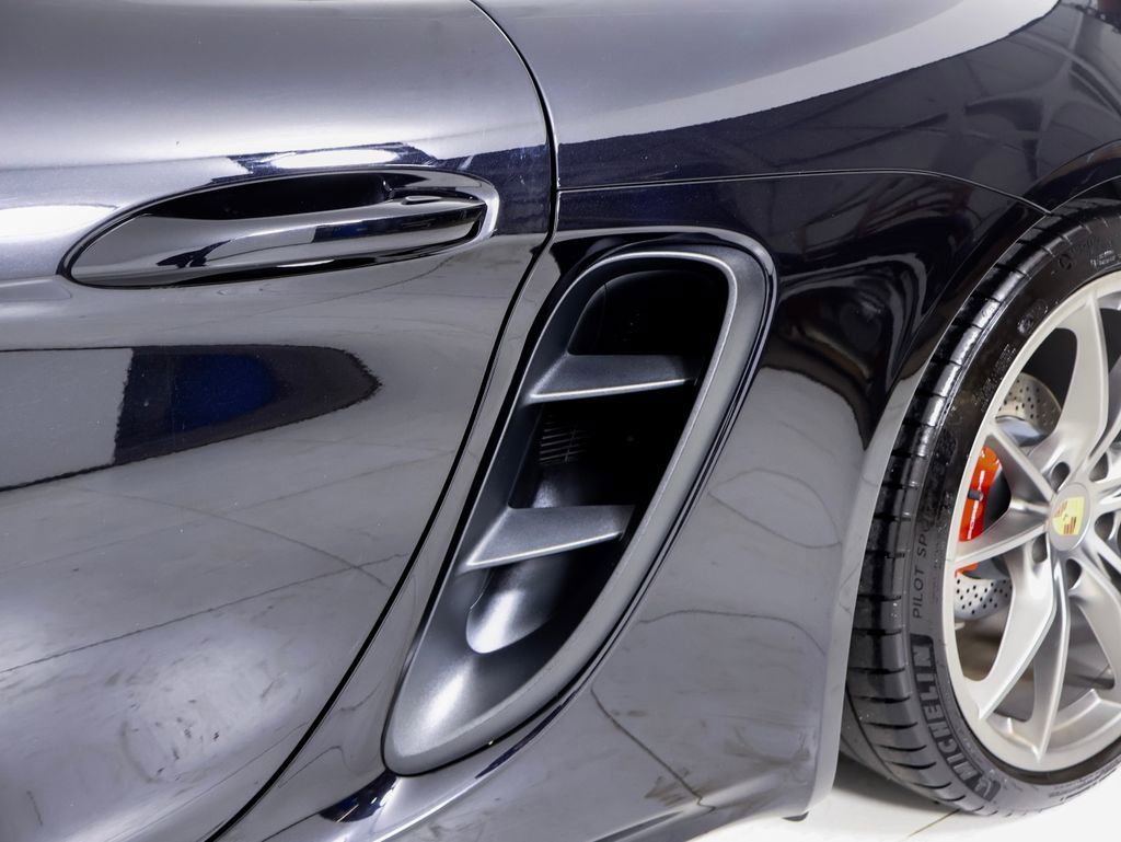 Certified 2025 Porsche 718 Cayman S RWD image 12