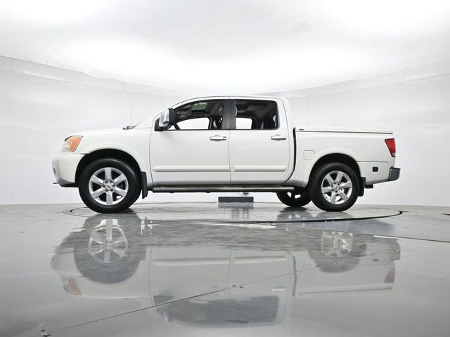Used 2012 Nissan Titan SL w/ SL Technology Pkg image 36