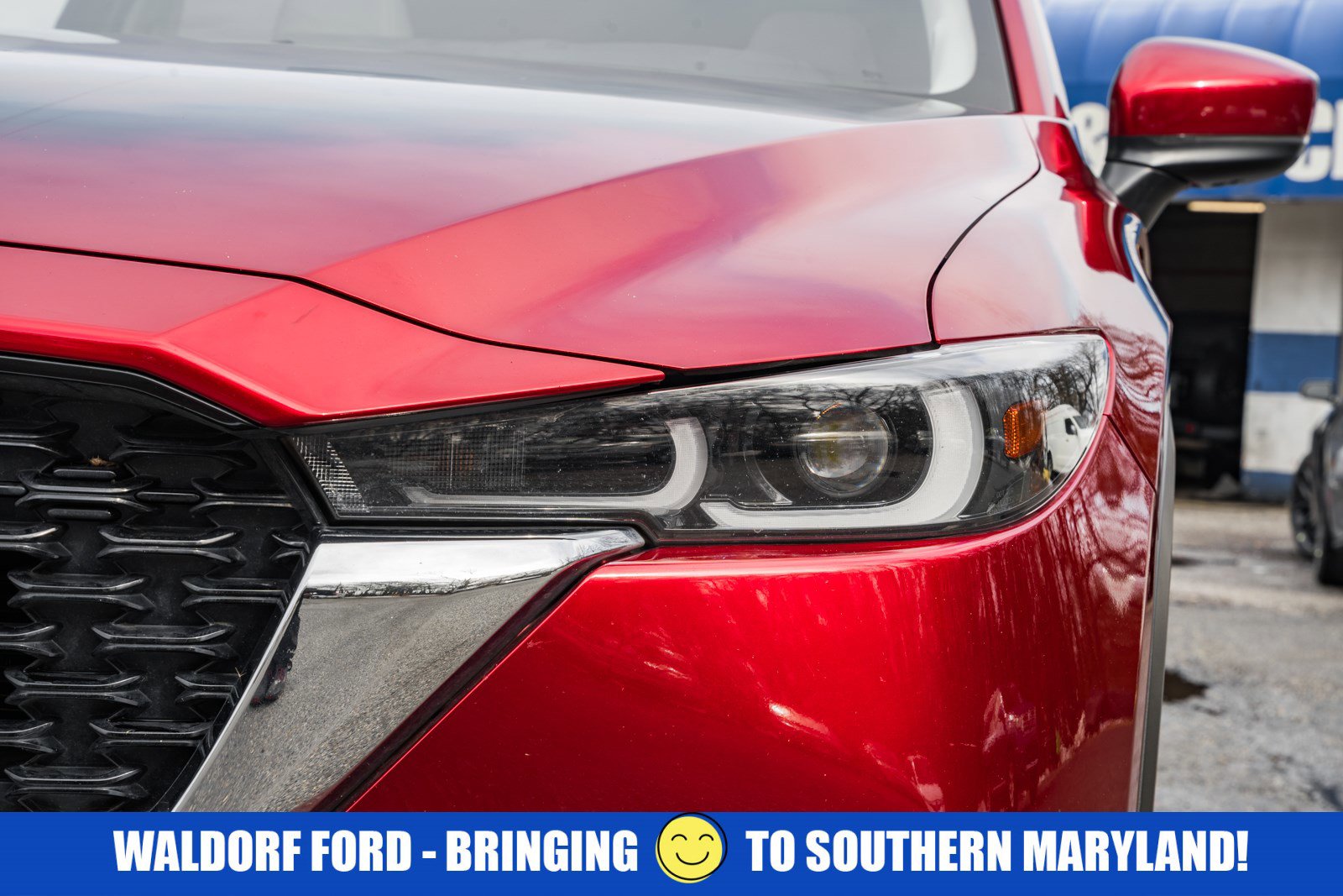 Used 2022 MAZDA CX-5 AWD 2.5 S w/ Premium Plus Pkg image 14