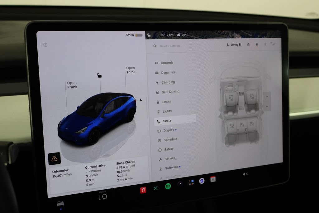 Used 2023 Tesla Model Y Performance AWD/4WD image 31