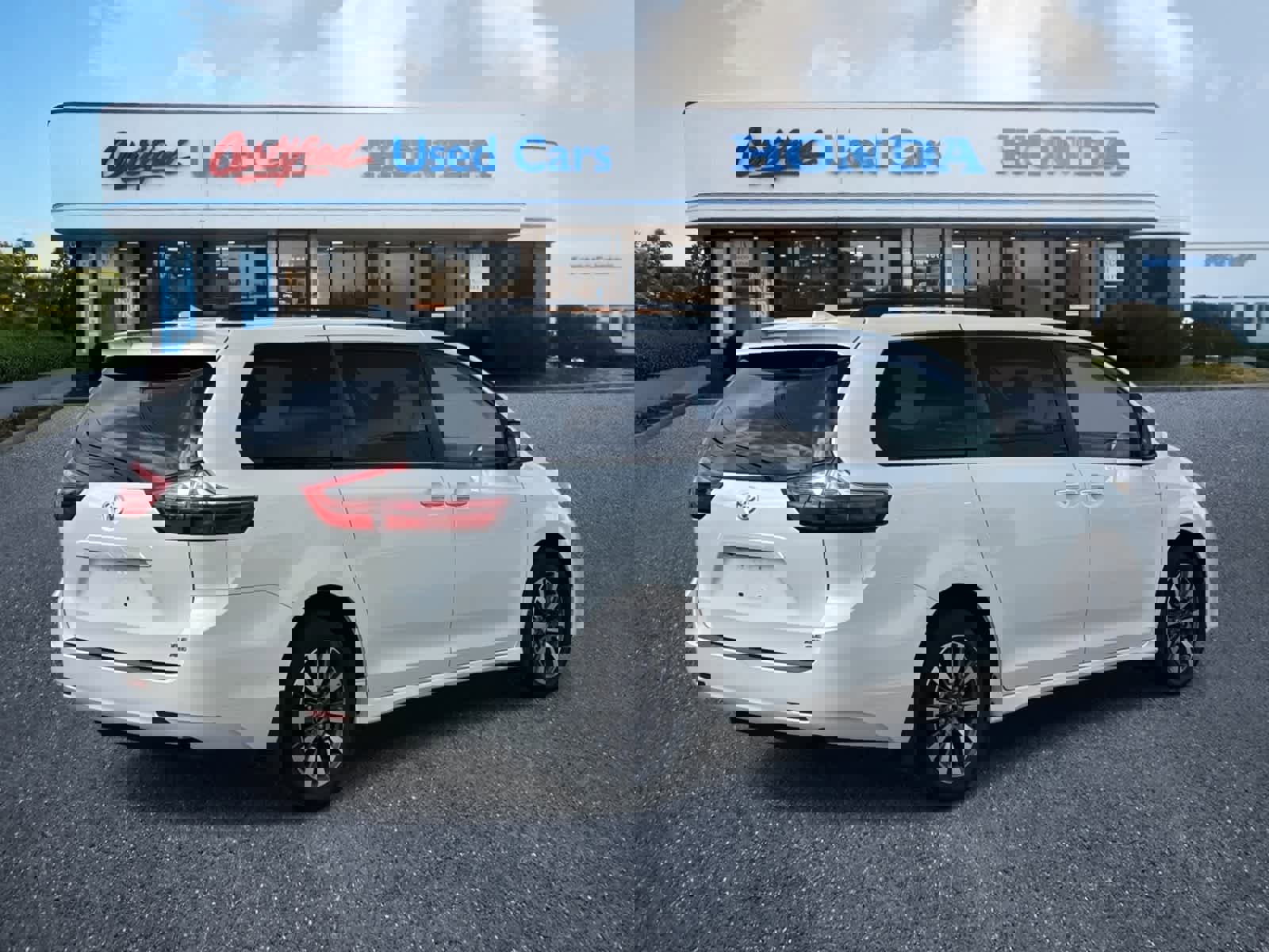 Used 2020 Toyota Sienna XLE image 5