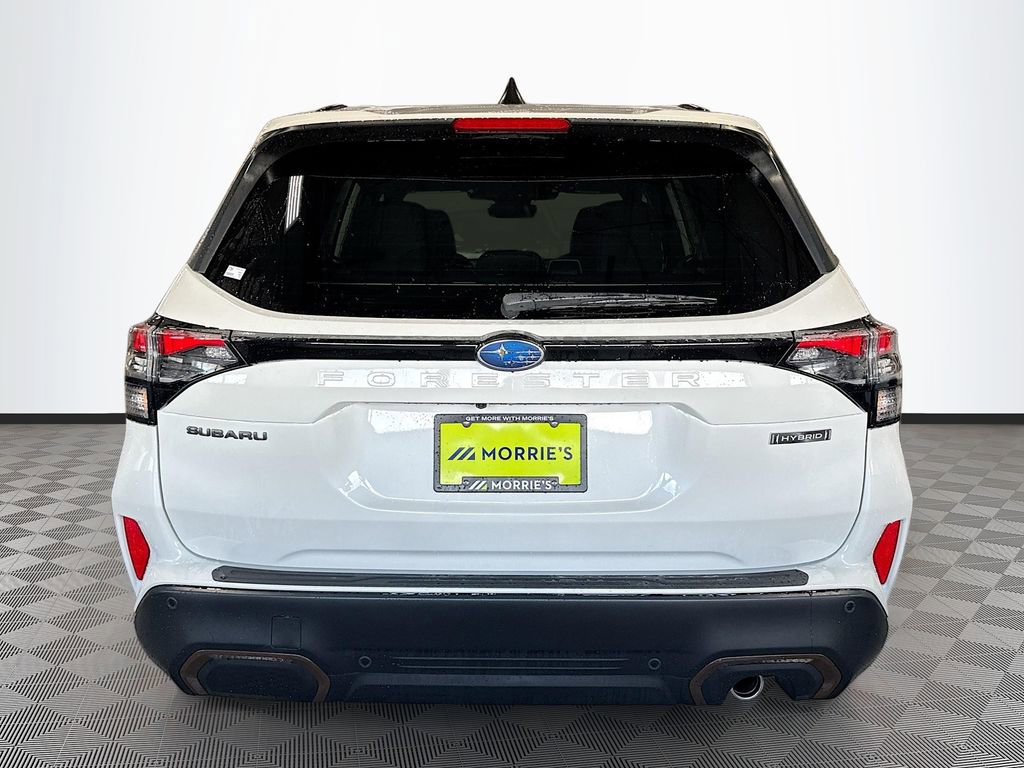 New 2026 Subaru Forester Sport image 34