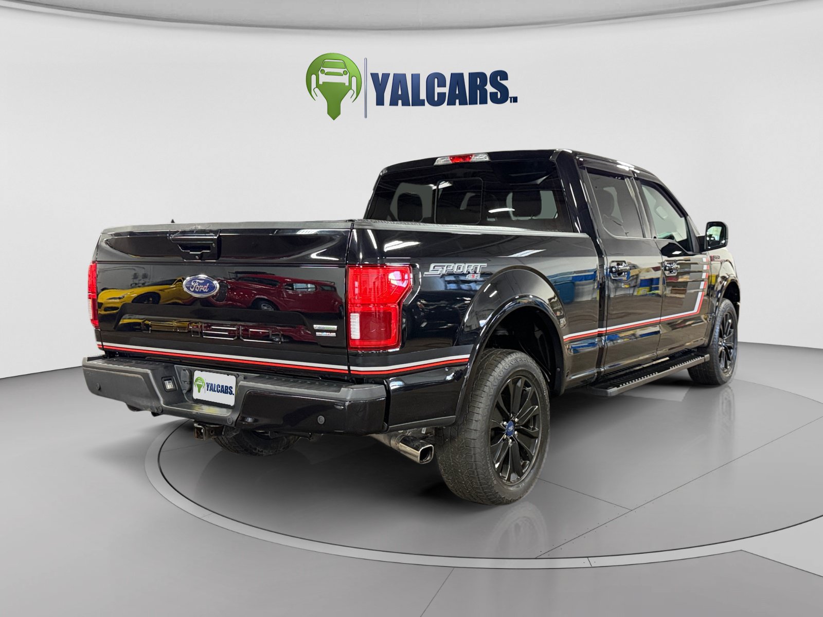 Used 2020 Ford F150 Lariat AWD/4WD image 5