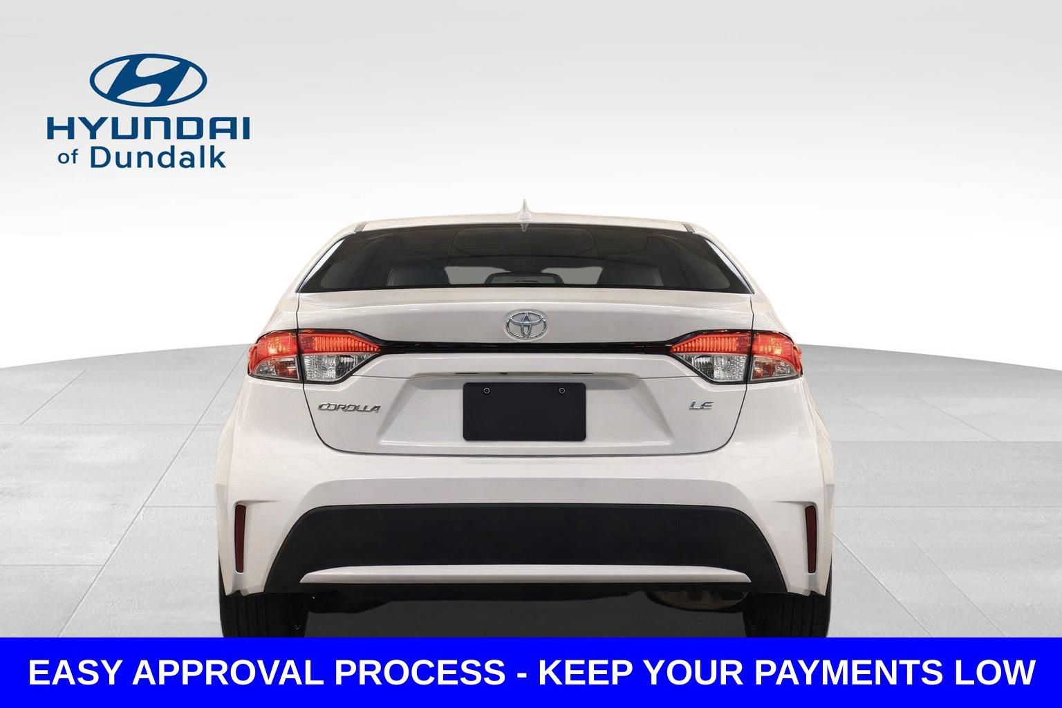 Used 2021 Toyota Corolla LE FWD image 8