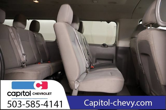 Used 2014 Nissan NV 3500 SV w/ Technology Package RWD image 28