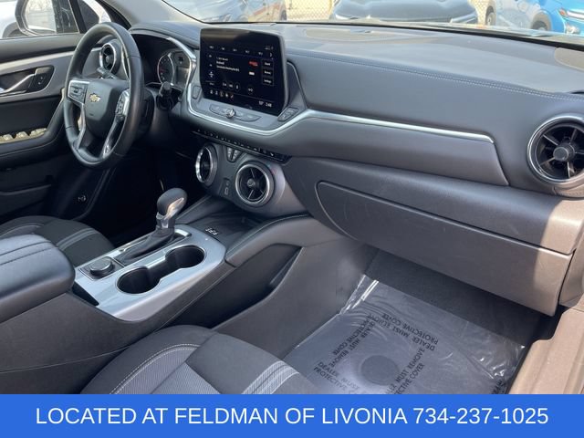 Certified 2023 Chevrolet Blazer LT w/ Convenience Package AWD/4WD image 27