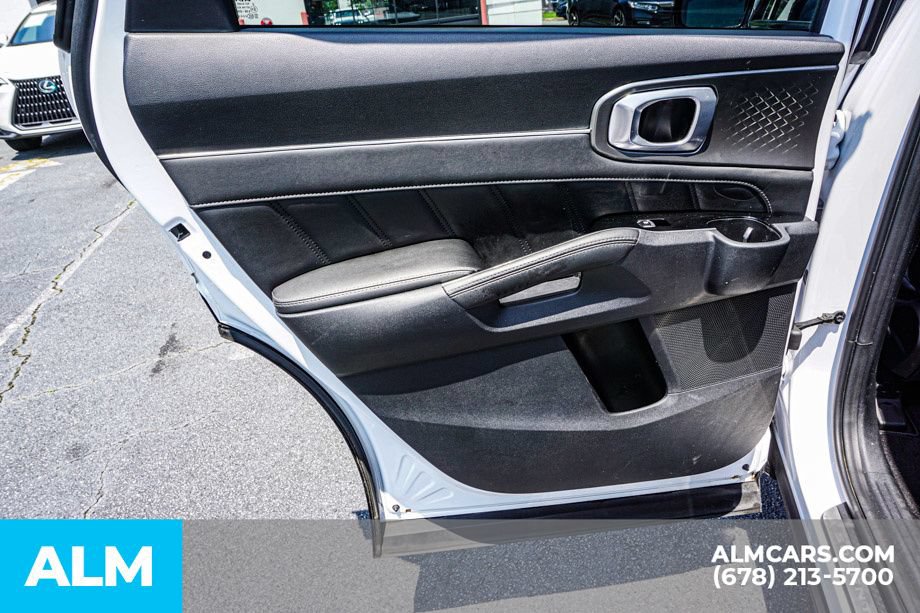 Used 2022 Kia Sorento SX FWD image 52
