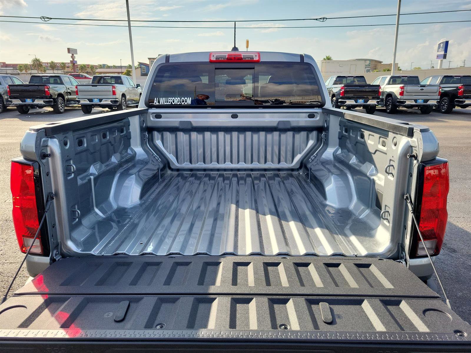 New 2026 Chevrolet Colorado LT w/ Advanced Trailering Package image 24