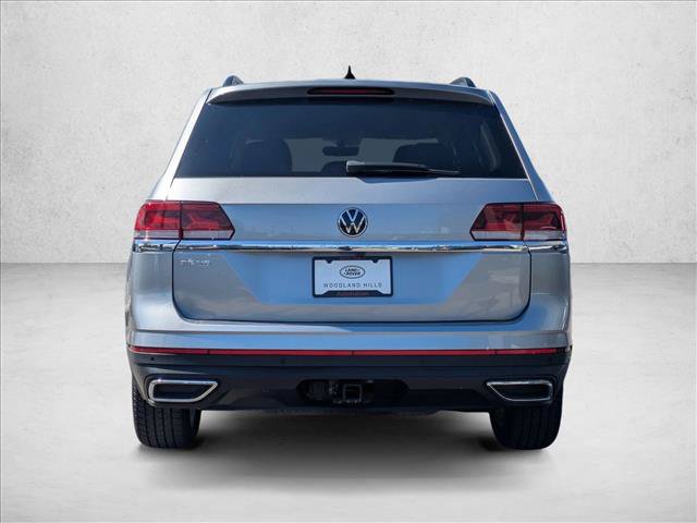 Used 2023 Volkswagen Atlas SE FWD image 7